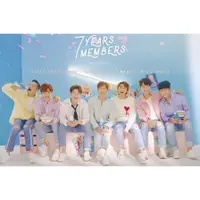 在飛比找蝦皮購物優惠-BTOB 7 YEARS 7 MEMBERS 七周年官方周邊