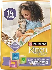 Purina Kitten Chow 14lb