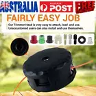 Universal Feed Bump Head For Speed Feed 400-bump Feed Echo-SRM210 Trimmer Head A