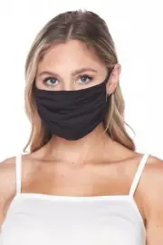 3pc Unisex,Washable Reusable Face cover Mask Dual Layer Made In USA (F1)
