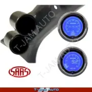 Pillar Pod for Nissan Skyline 1993-98 + Oil Temp + Volt LCD AT Gauges