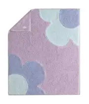 Koolaburra by UGG Demi 50 X 60 Sherpa Throw Blanket Kids Winsome Orchid