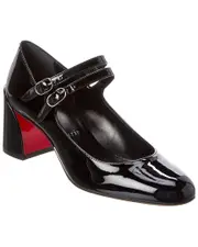 Christian Louboutin Miss Jane 55 Patent Pump