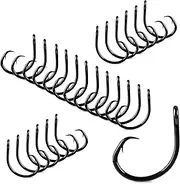 Mustad Demon Perfect Circle Hooks, in-Line