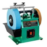 10'' Electric Knife Sharpener Water-cooled Grinding Machine Bench Grinder 220V