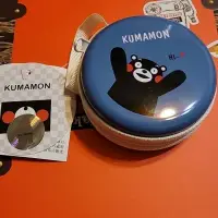 在飛比找蝦皮購物優惠-Kumamon零錢包 耳機收納包