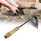 Cultivator Cultivating Vegetable Plowing Hand Hoe handle
