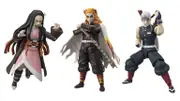 Demon Slayer: Kimetsu no Yaiba Ultimate Legends HD Wave 2 Action Figure