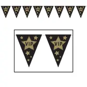 VIP Flag Banner