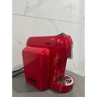BIALETTI MINI-X1 膠囊咖啡機(時尚法拉利紅)