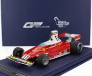 Ferrari F1 312T #11 Winner 1975 Italy Monza GP Clay Regazzoni in 1:18 scale