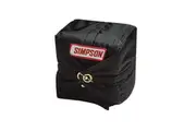 Simpson Replacement Nomex Chute Pack - Black Suit 12' Crossform Chute SI42088