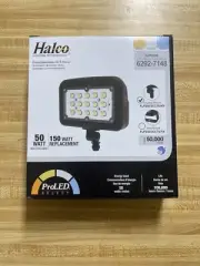 Halco ProLed Field-Selectable CCT Flood 10343