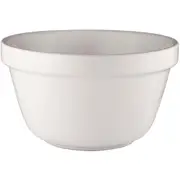 Avanti Stoneware 2.3L/19.5cm Multi Purpose Bowl Mixing/Baking Container White