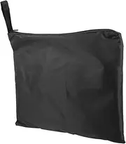 GARVALON Oxford Cloth Raincoat Bag Large Storage Pouch for Women's Wet Gear Waterproof Foldable for Travel Camping
