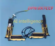 Original for DELL LATITUDE 7440 7450 SPEAKER + 5G LTE mimo ANTENNA 0X7CCF