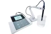 Apera EC800 Laboratory Benchtop Conductivity/TDS/Salinity/Resistivity/Temp.Meter