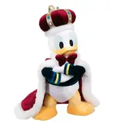 Disney King Donald Duck Plush – 15 1/4'' – Disney Store Japan