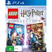 LEGO Harry Potter Collection (PS4) [Pre-Owned]