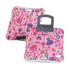 Princess Samsung Tab A9 Plus Tablet Case for Kids Girls Samsung A9 Plus Pink