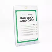 Palms Off Gaming 35pt Mag-Lock Card Case One Touch