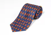 Silk Chicken Wing Necktie. Perfect Gift For Chicken Wing Lovers! Free Shipping