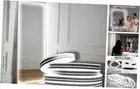 White Mirror Light-16.4ft 600leds Dimmable Hollywood Style Vanity Make Up