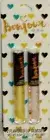 2 Taste Beauty BONJOUR Lip Gloss W Wand 1 PEPPERMINT 1 VANILLA CUPCAKE Lip Gloss