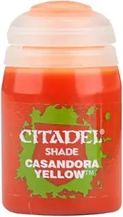 Paint - Citadel Shade - Casandora Yellow (24ml)