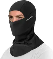 Cold weather mask men's windproof and warm winter scarf mask women's neck warm hat