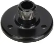 AtlasIED AD-12BE Flange Adaptor - Ebony (5-pack) Bundle