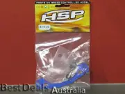 81010 HSP 1/8 NITRO STEERING ACKERMAN PLATE SPARE PART