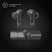 For JBL LIVE BEAM 3 True Wireless Bluetooth Noise Cancelling Earbuds with LED-AU