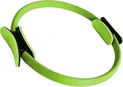 Pilates Ring, for Women Girl Workout Toner Training Devices Home Gym Elastic Flexible Inner Thigh Exerciser Fitness Circle