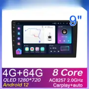 9 inch play Android Radio Multimedia CarPlay Android Auto 2 din stereo receiver