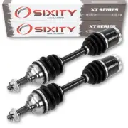 Arctic Cat Rear Left & Right CV Axles 250 300 Pair 2004 2003 2002 Sixity XT xd