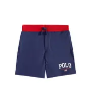 [Polo Ralph Lauren Kids] Polo Ralph Lauren Kids Cotton shorts Y 1,5 blue