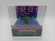 Teenage Mutant Ninja Turtle TMNT The Dam Nintendo NES Shadow Box Diorama Cube