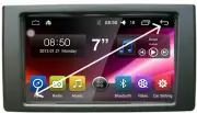 IVECO DAILY 2007-2013 GPS WIRELESS CARPLAY ANDROID AUTO CAMERA ODB DAB+ TPMS DVR