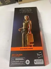 Star Wars The Black Series Bix Caleen Toy 6-Inch-Scale Star Wars: Andor