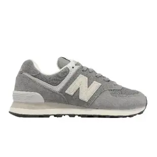 New Balance 休閒鞋 574 男鞋 女鞋 元祖灰 米白 復古 麂皮 經典款 NB 紐巴倫 U574UL2-D