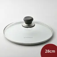 在飛比找PChome24h購物優惠-SCANPAN 玻璃鍋蓋 28cm