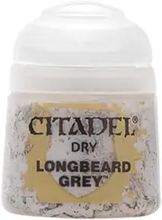 Citadel Dry: Longbeard Grey