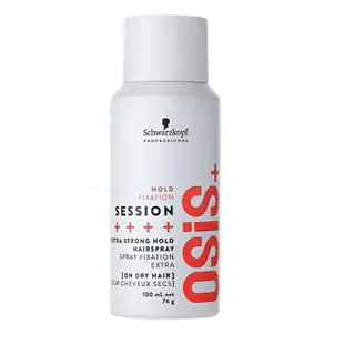 Schwarzkopf 施華蔻 OSIS+ 黑炫風特強定型噴霧 100ml