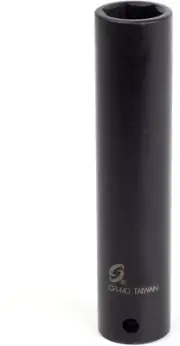 Sunex 218XD 1/2" Drive 9/16" Extra Deep Impact Socket