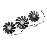 Radiator Cooler Heat Sink for XFX RX5700XT 5600XT THICC III Ultra Graphics Card