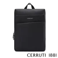 在飛比找momo購物網優惠-【Cerruti 1881】限量2折 義大利頂級小牛皮後背包