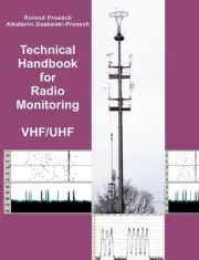 Technical Handbook for Radio Monitoring VHF/UHF: Edition 2022 by Roland Proesch