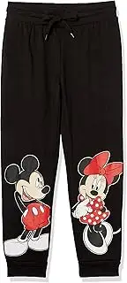 [Disney] Mickey & Minnie Mouse Jogger Sweatpant-Girls 4-16