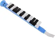 SWOOMEY Harmonica Melodica for Instrument for Beginners Melodica Instrument Musical Enlightenment Mundharmonika Mundharmonika Plastic Blue